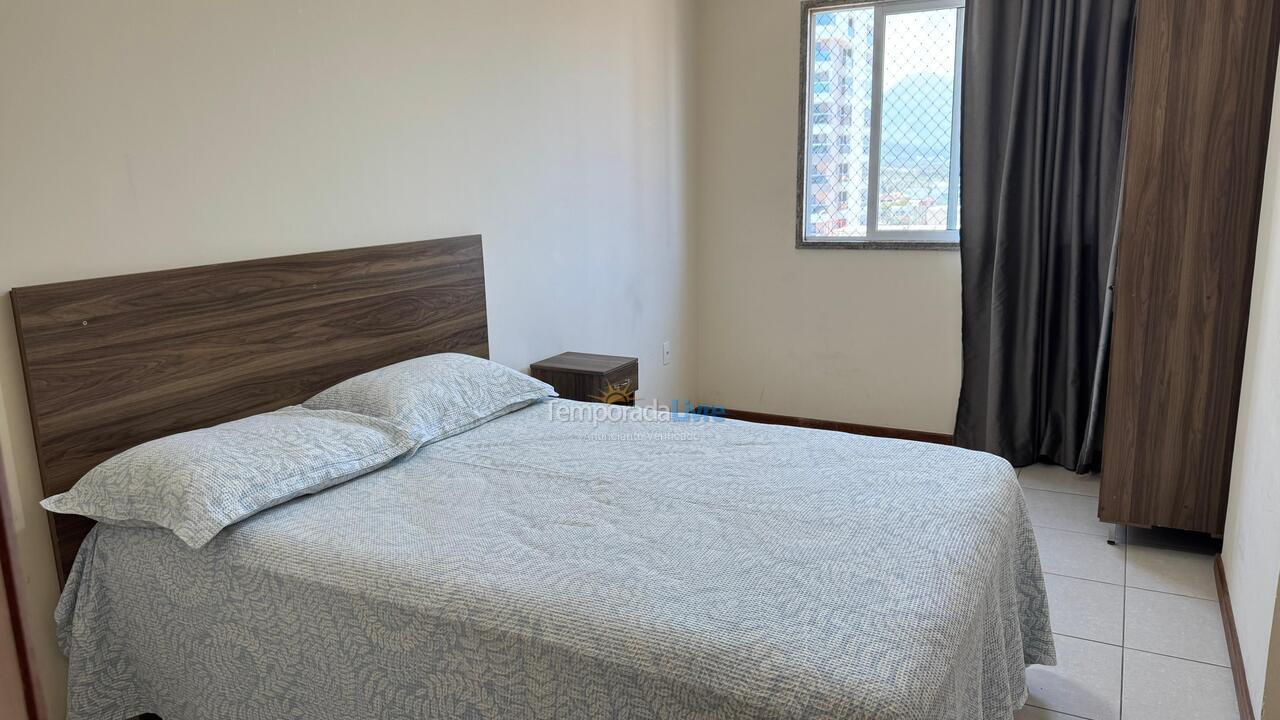 Apartamento para alquiler de vacaciones em Guarapari (Praia do Morro)