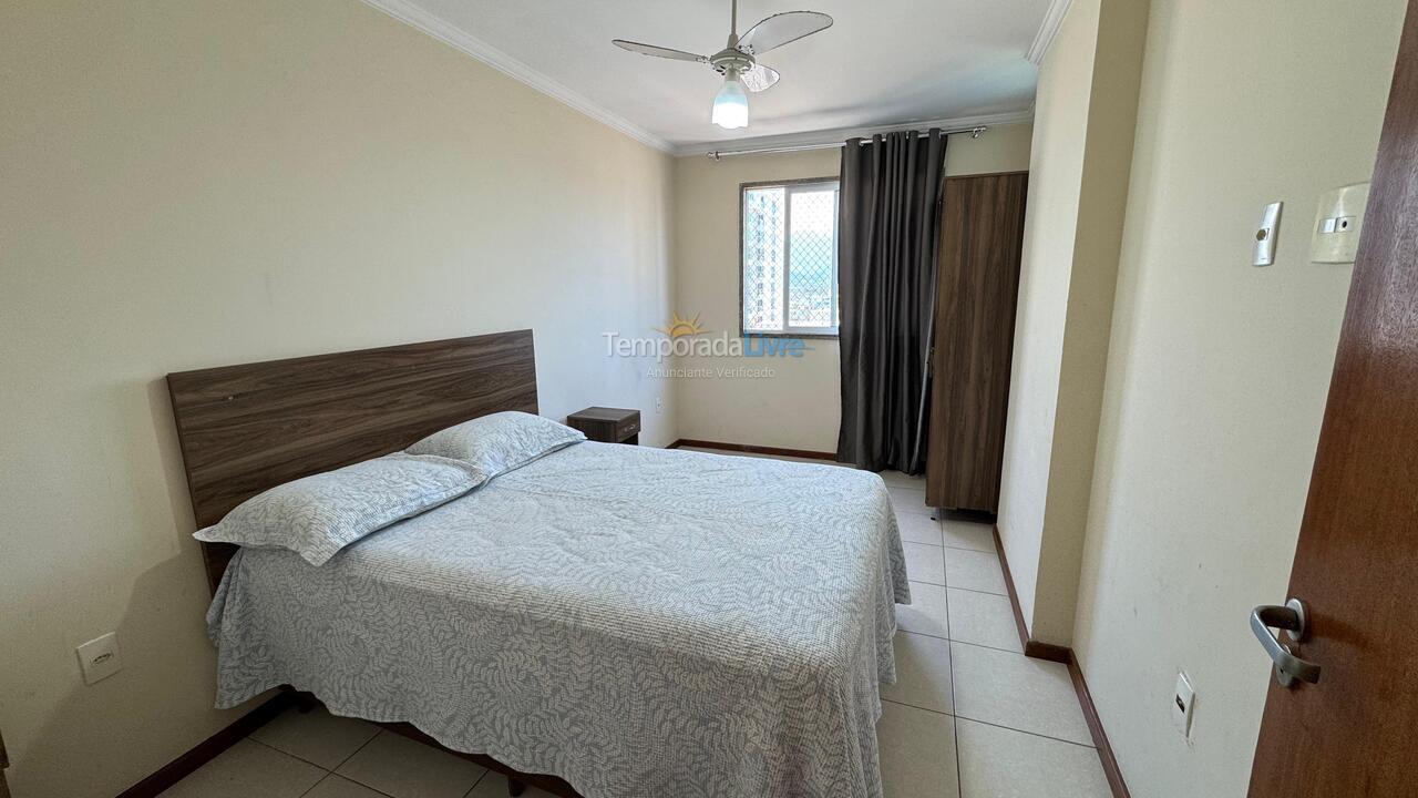 Apartamento para alquiler de vacaciones em Guarapari (Praia do Morro)