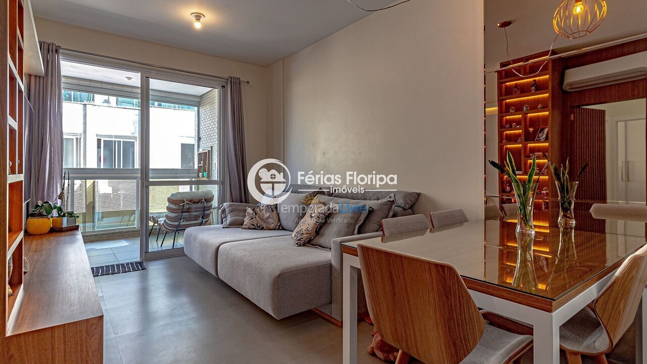 Apartment for vacation rental in Florianopolis (Campeche)