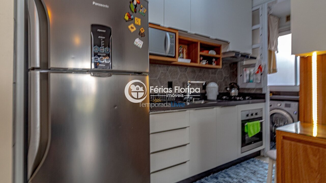 Apartment for vacation rental in Florianopolis (Campeche)