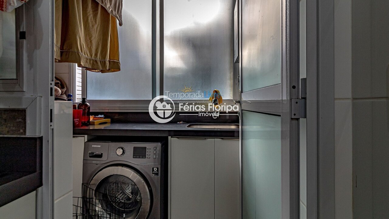 Apartment for vacation rental in Florianopolis (Campeche)