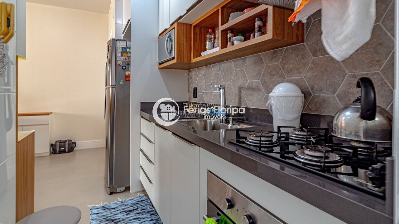 Apartment for vacation rental in Florianopolis (Campeche)