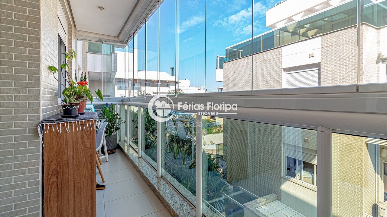Apartment for vacation rental in Florianopolis (Campeche)