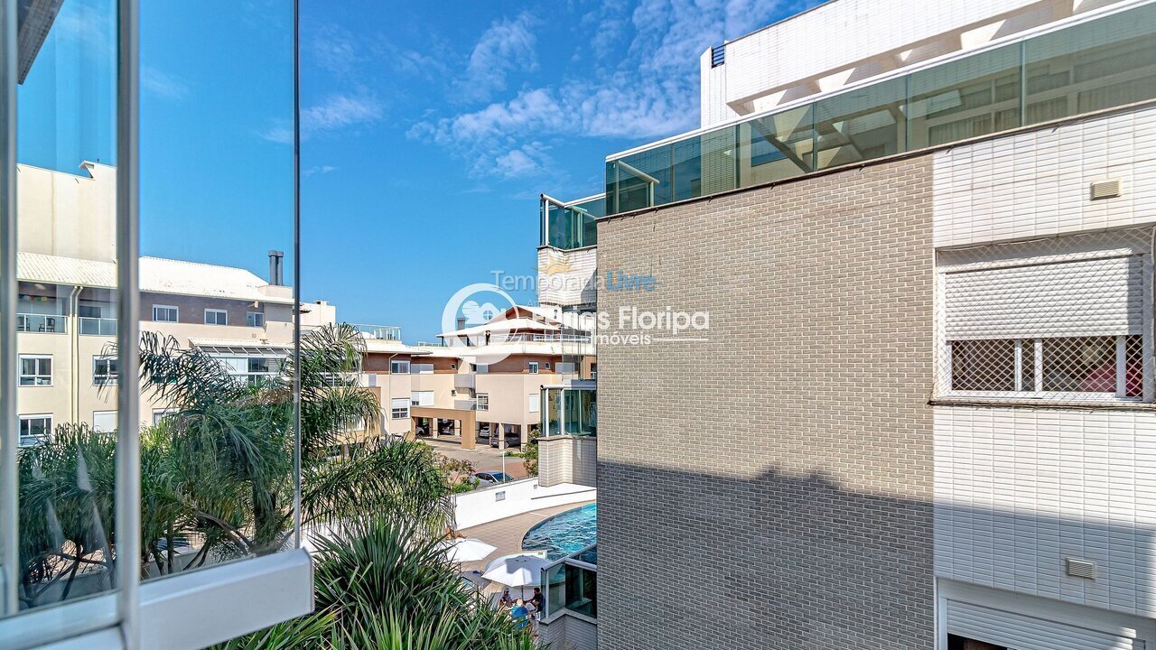 Apartment for vacation rental in Florianopolis (Campeche)