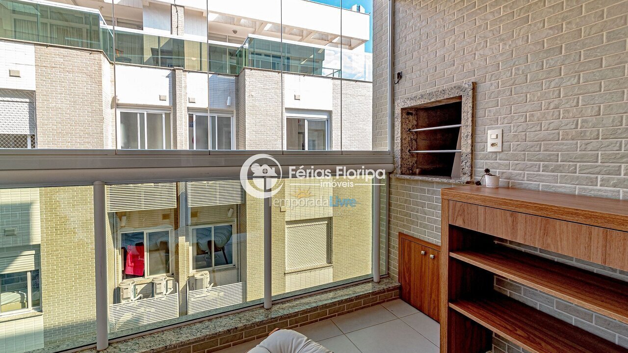 Apartment for vacation rental in Florianopolis (Campeche)