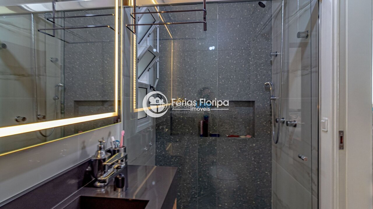 Apartment for vacation rental in Florianopolis (Campeche)