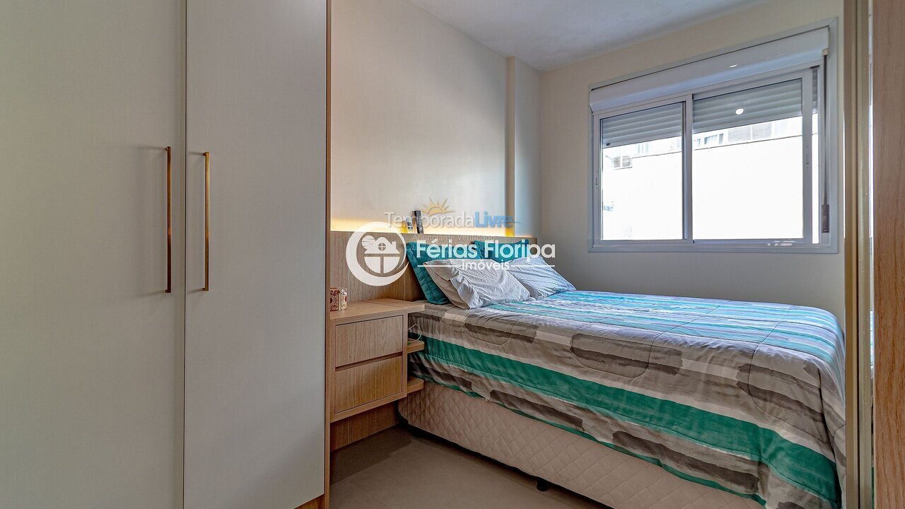 Apartment for vacation rental in Florianopolis (Campeche)