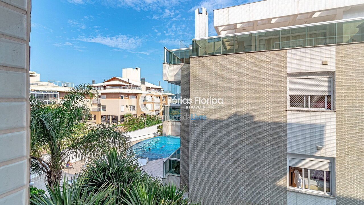 Apartment for vacation rental in Florianopolis (Campeche)