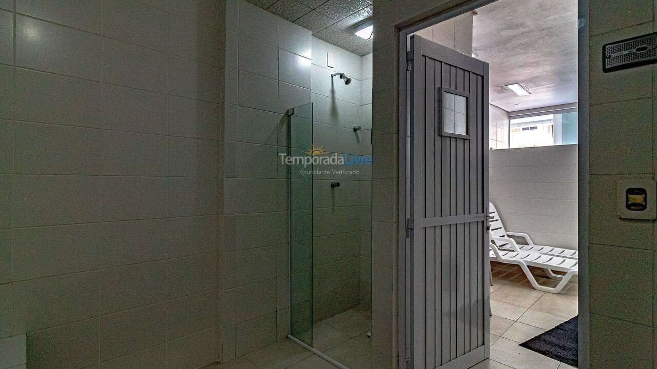 Apartment for vacation rental in Florianopolis (Campeche)