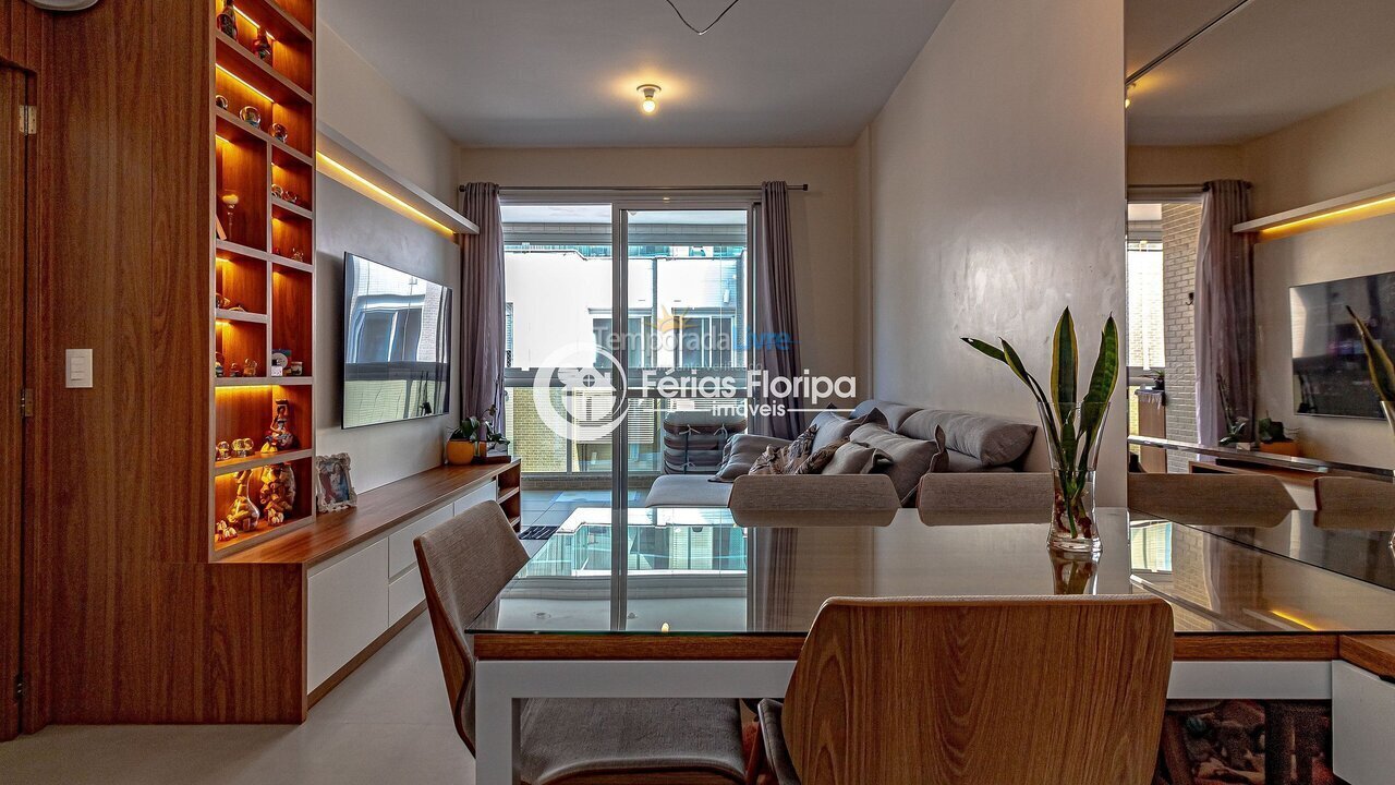 Apartment for vacation rental in Florianopolis (Campeche)