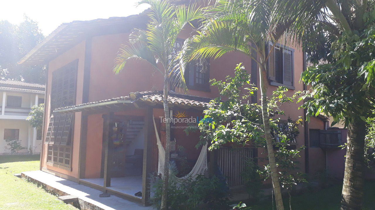 House for vacation rental in São Sebastião (Maresias)