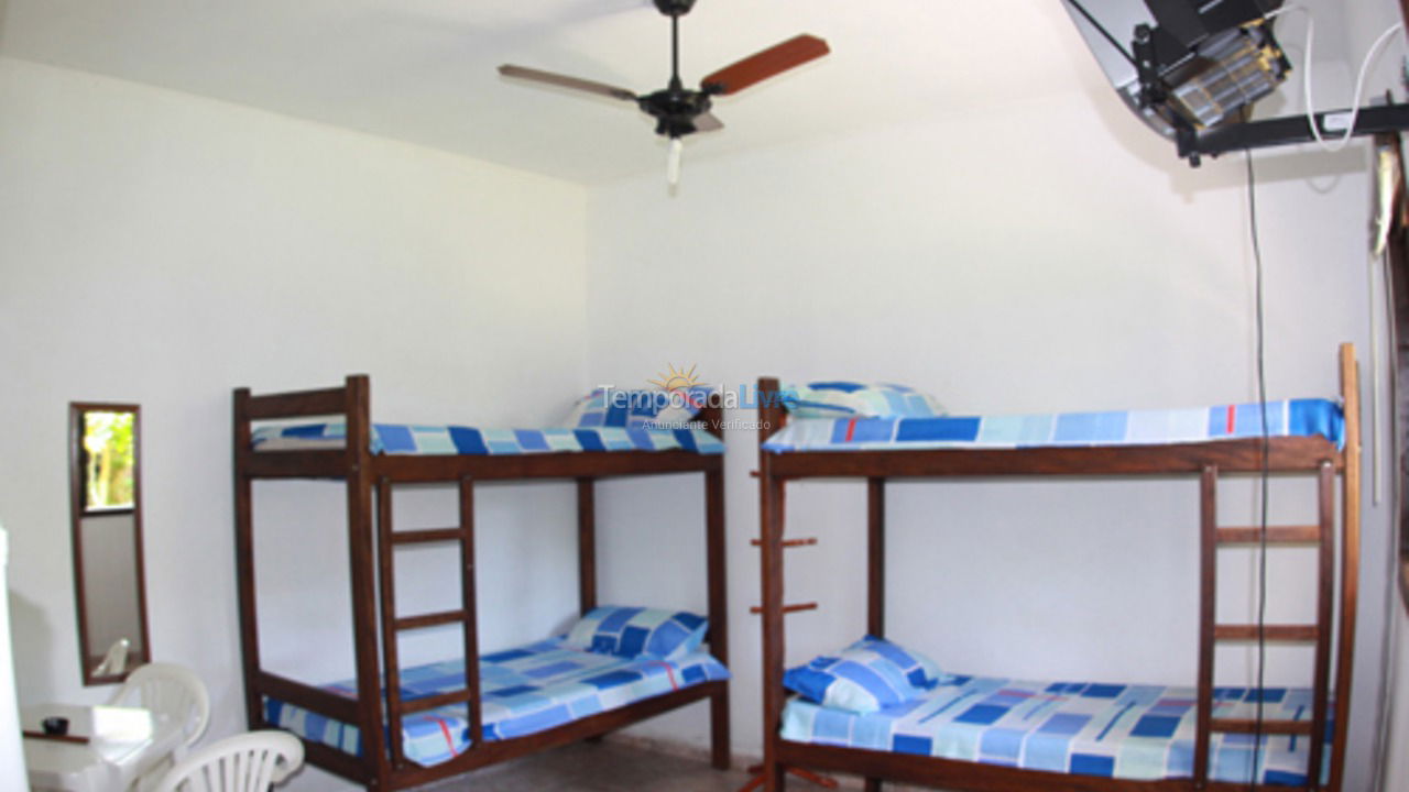 House for vacation rental in São Sebastião (Maresias)