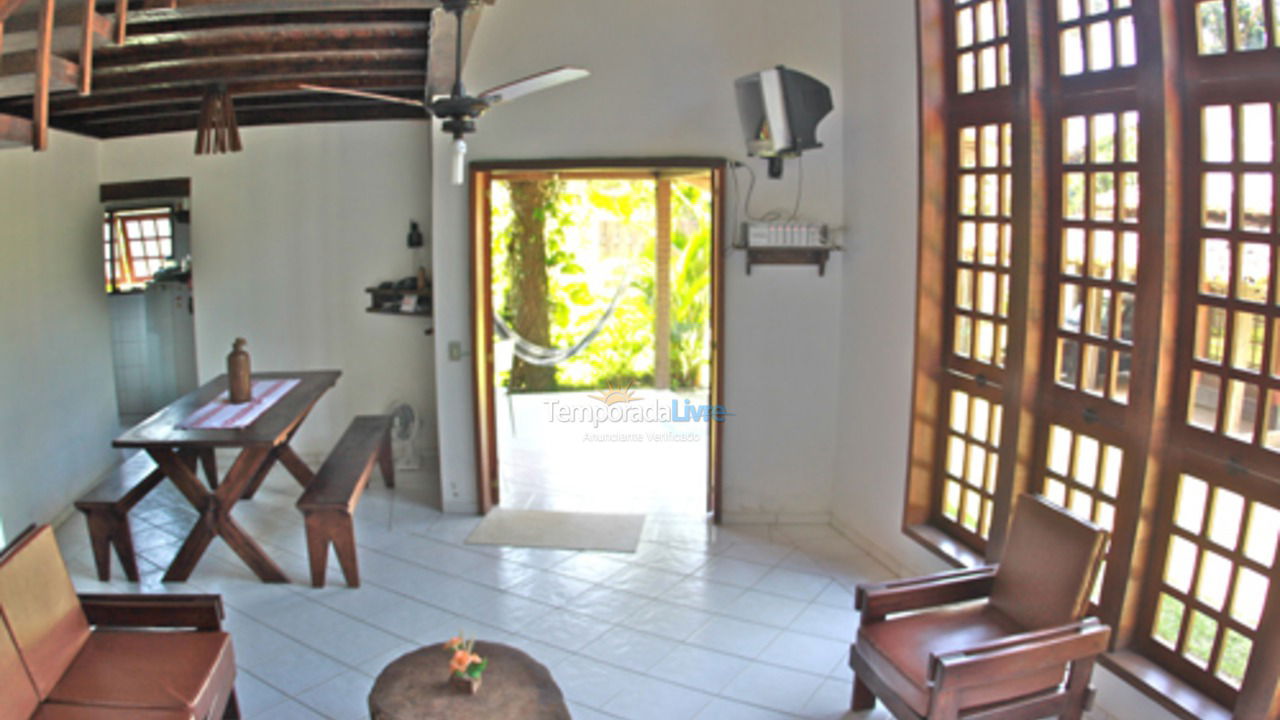 House for vacation rental in São Sebastião (Maresias)