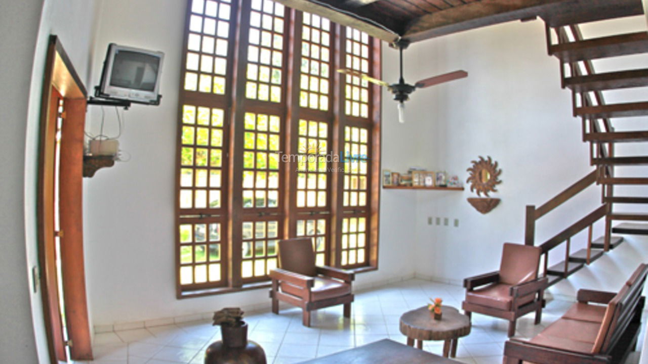 House for vacation rental in São Sebastião (Maresias)