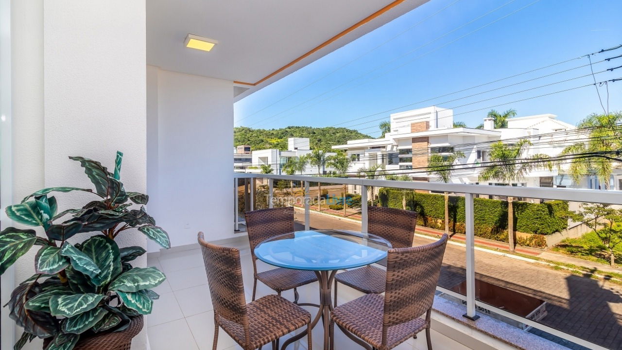 Apartamento para alquiler de vacaciones em Florianopolis (Jurerê Internacional)