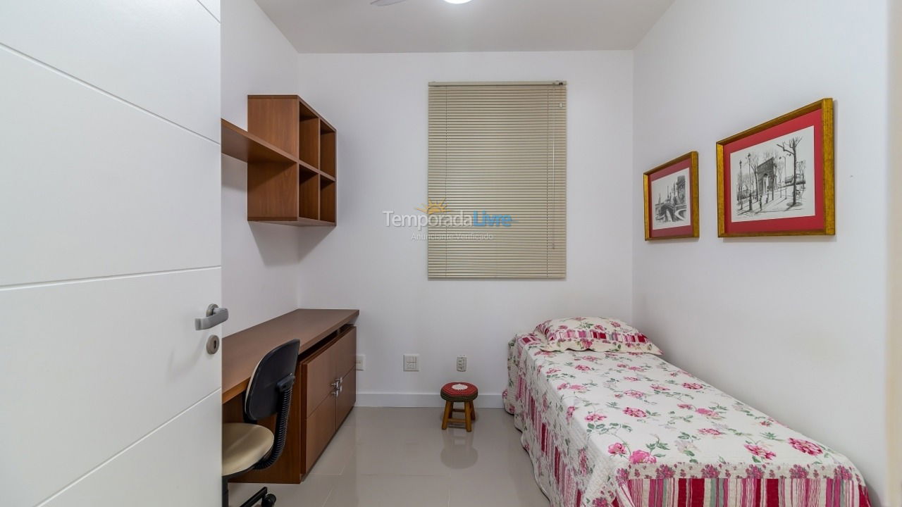 Apartamento para alquiler de vacaciones em Florianopolis (Jurerê Internacional)