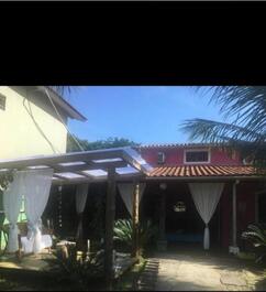 LE BOUTIQUE / HOUSE 400 METERS FROM THE BEACH - 3 SUITES WITH AIR CONDITIONING