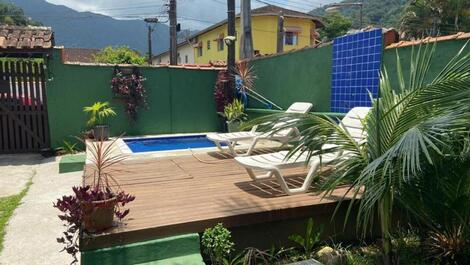 LE BOUTIQUE / HOUSE 400 METERS FROM THE BEACH - 3 SUITES WITH AIR CONDITIONING