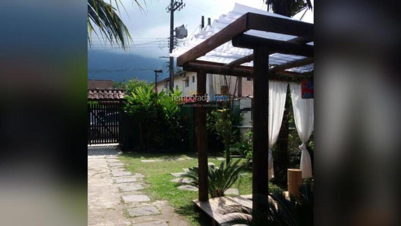 House for vacation rental in São Sebastião (Maresias)
