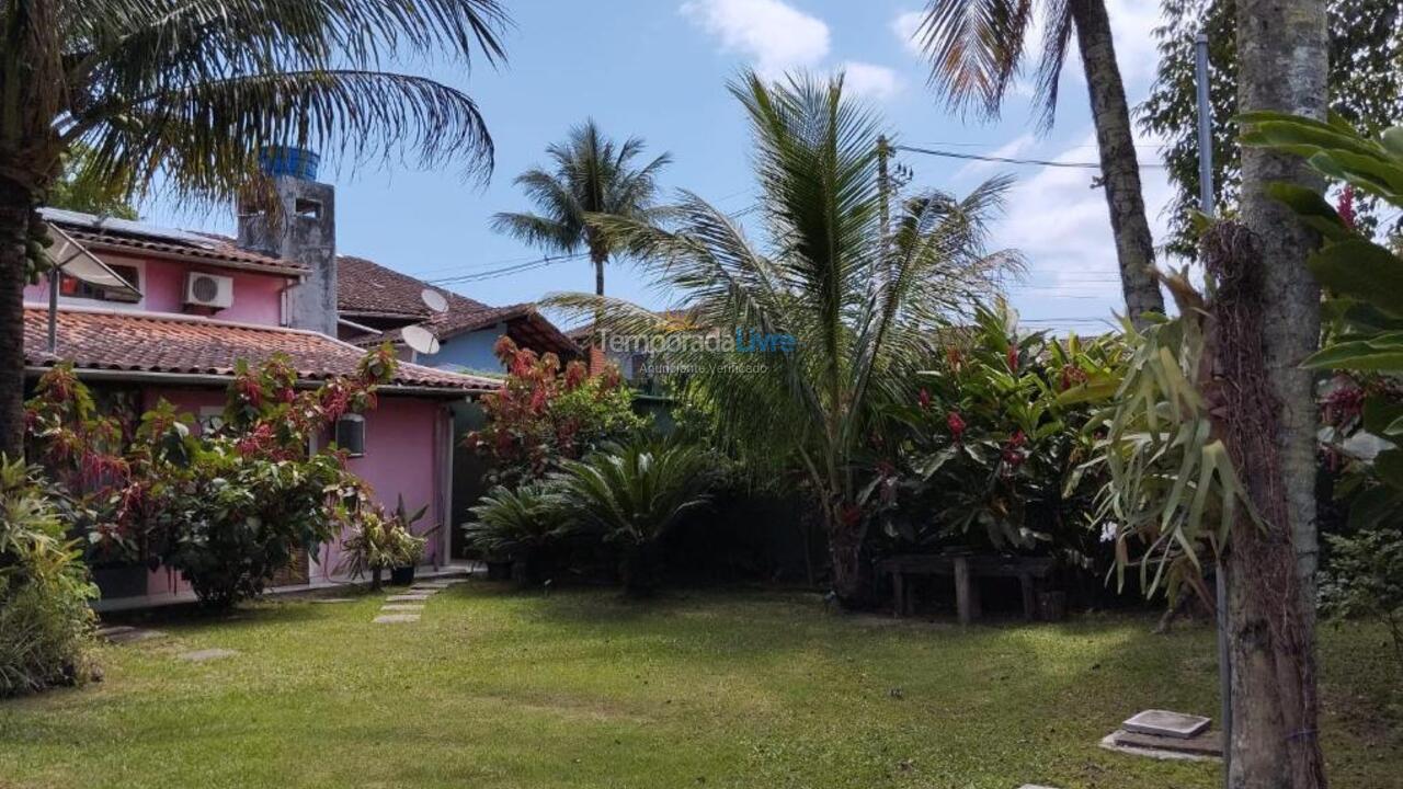House for vacation rental in São Sebastião (Maresias)