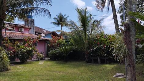 LE BOUTIQUE / HOUSE 400 METERS FROM THE BEACH - 3 SUITES WITH AIR CONDITIONING