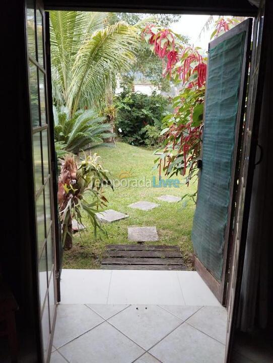 House for vacation rental in São Sebastião (Maresias)
