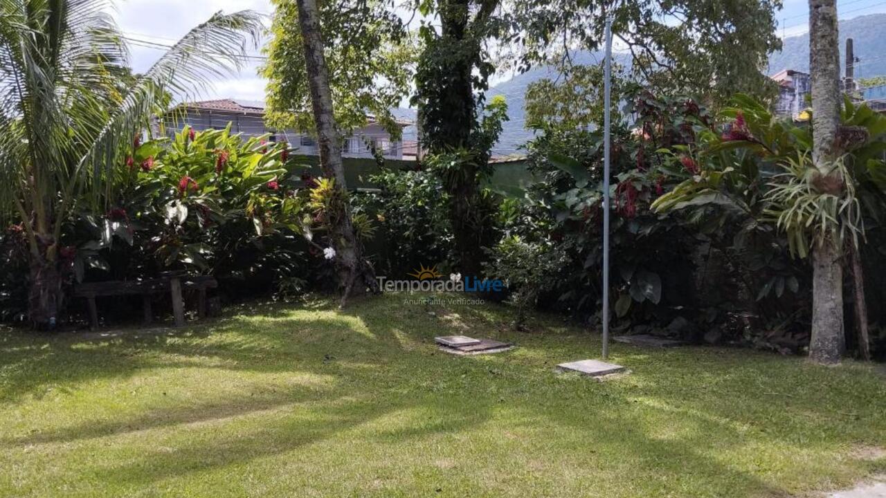 House for vacation rental in São Sebastião (Maresias)