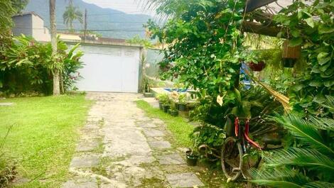 LE BOUTIQUE / HOUSE 400 METERS FROM THE BEACH - 3 SUITES WITH AIR CONDITIONING