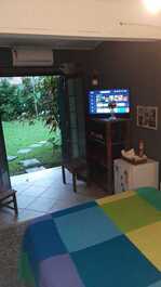 LE BOUTIQUE / HOUSE 400 METERS FROM THE BEACH - 3 SUITES WITH AIR CONDITIONING
