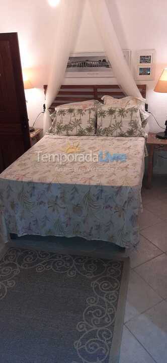 House for vacation rental in São Sebastião (Maresias)