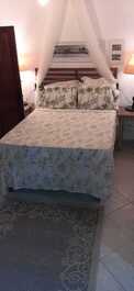 LE BOUTIQUE / HOUSE 400 METERS FROM THE BEACH - 3 SUITES WITH AIR CONDITIONING