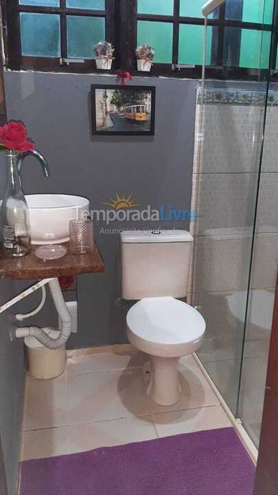 House for vacation rental in São Sebastião (Maresias)
