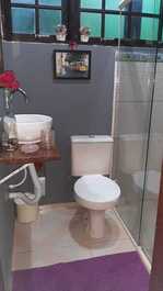 LE BOUTIQUE / HOUSE 400 METERS FROM THE BEACH - 3 SUITES WITH AIR CONDITIONING
