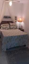 LE BOUTIQUE / HOUSE 400 METERS FROM THE BEACH - 3 SUITES WITH AIR CONDITIONING