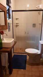 LE BOUTIQUE / HOUSE 400 METERS FROM THE BEACH - 3 SUITES WITH AIR CONDITIONING
