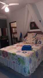 LE BOUTIQUE / HOUSE 400 METERS FROM THE BEACH - 3 SUITES WITH AIR CONDITIONING