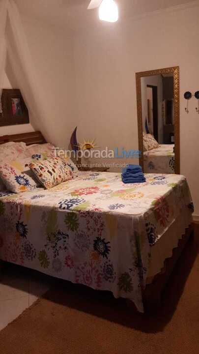 House for vacation rental in São Sebastião (Maresias)