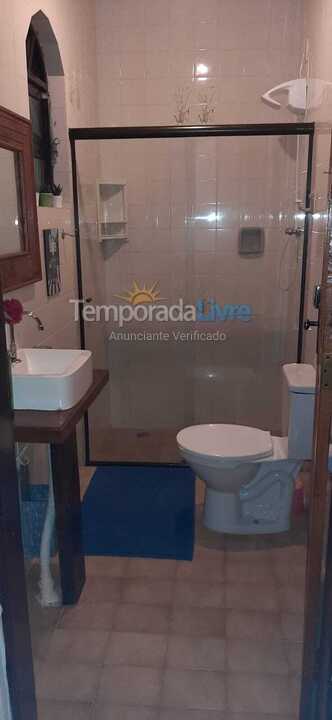 House for vacation rental in São Sebastião (Maresias)