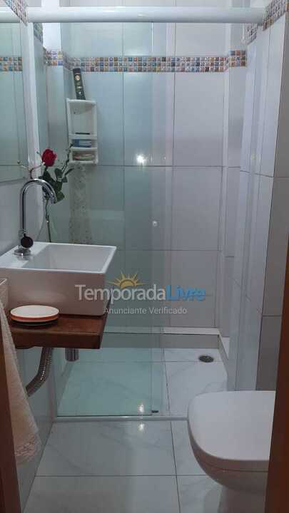 House for vacation rental in São Sebastião (Maresias)