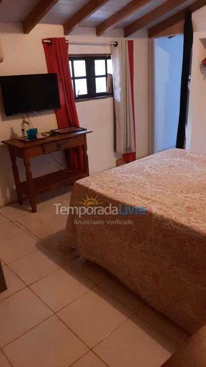 House for vacation rental in São Sebastião (Maresias)
