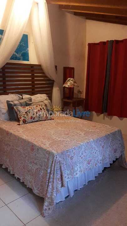 House for vacation rental in São Sebastião (Maresias)