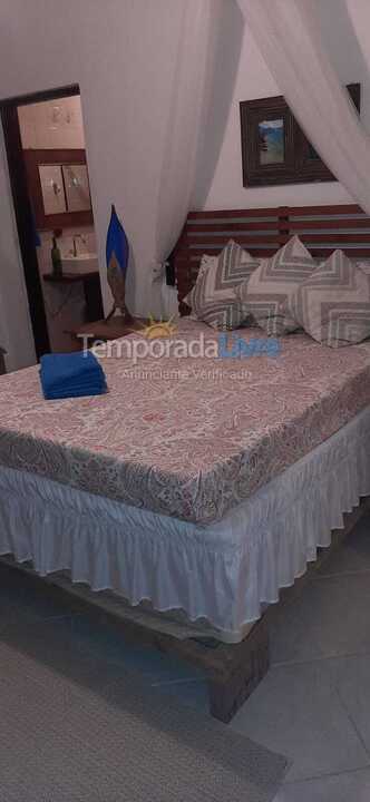 House for vacation rental in São Sebastião (Maresias)