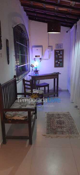 House for vacation rental in São Sebastião (Maresias)