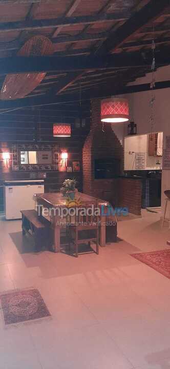 House for vacation rental in São Sebastião (Maresias)