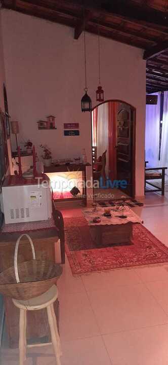 House for vacation rental in São Sebastião (Maresias)