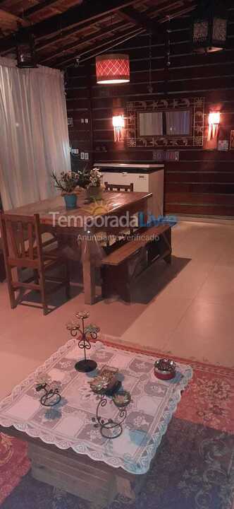 House for vacation rental in São Sebastião (Maresias)
