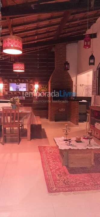 House for vacation rental in São Sebastião (Maresias)