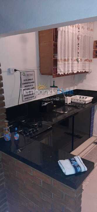 House for vacation rental in São Sebastião (Maresias)