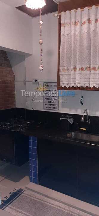 House for vacation rental in São Sebastião (Maresias)