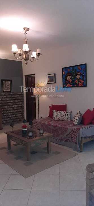 House for vacation rental in São Sebastião (Maresias)